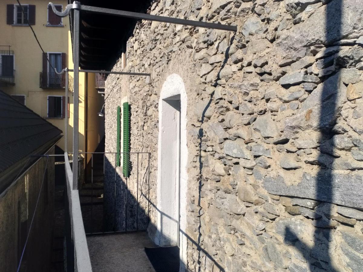 Appartement "Casa Luigi" Intragna Kültér fotó