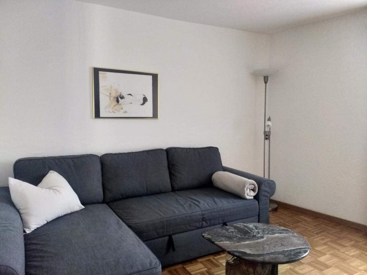 Appartement "Casa Luigi" Intragna Kültér fotó