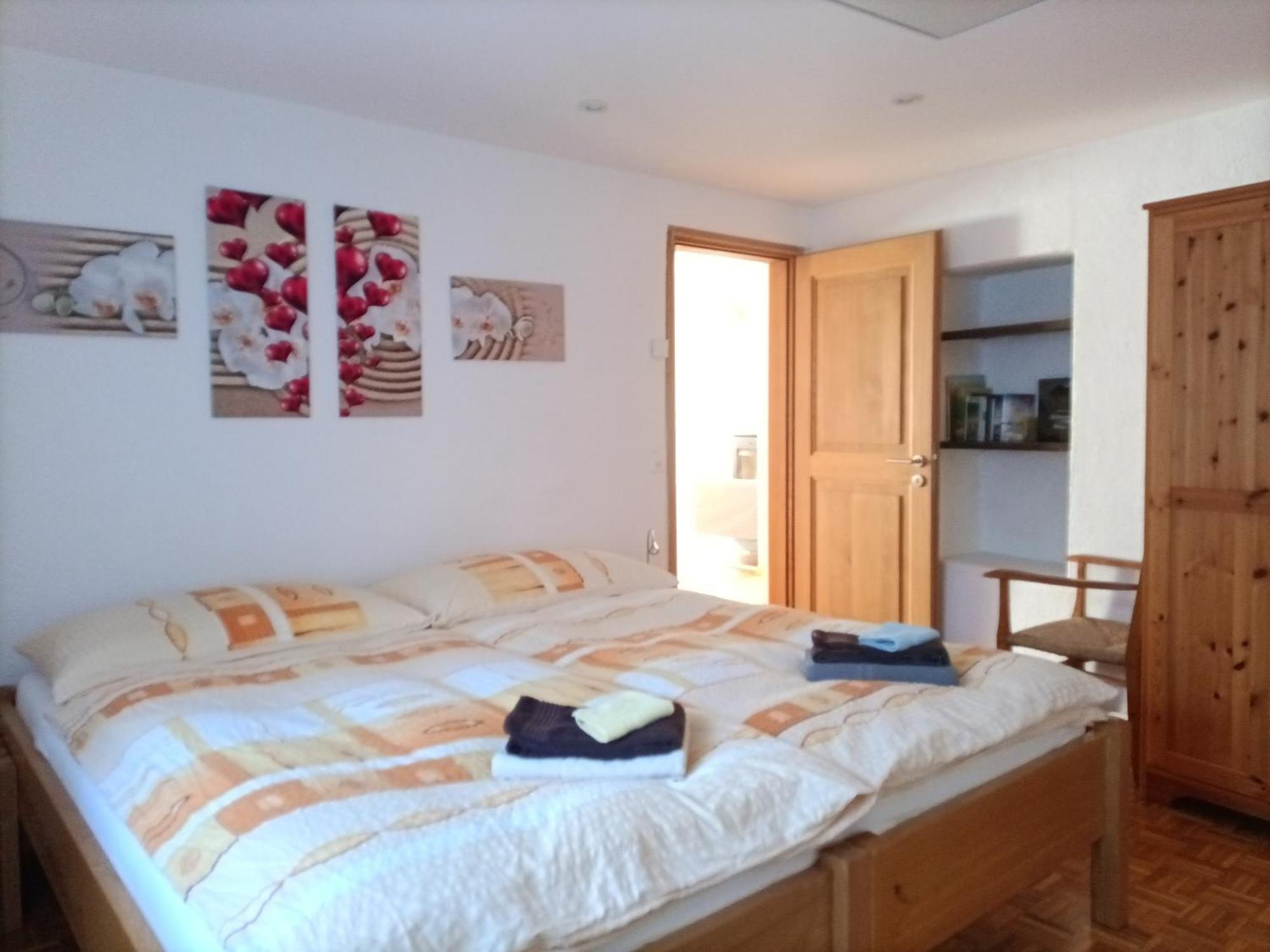 Appartement "Casa Luigi" Intragna Kültér fotó