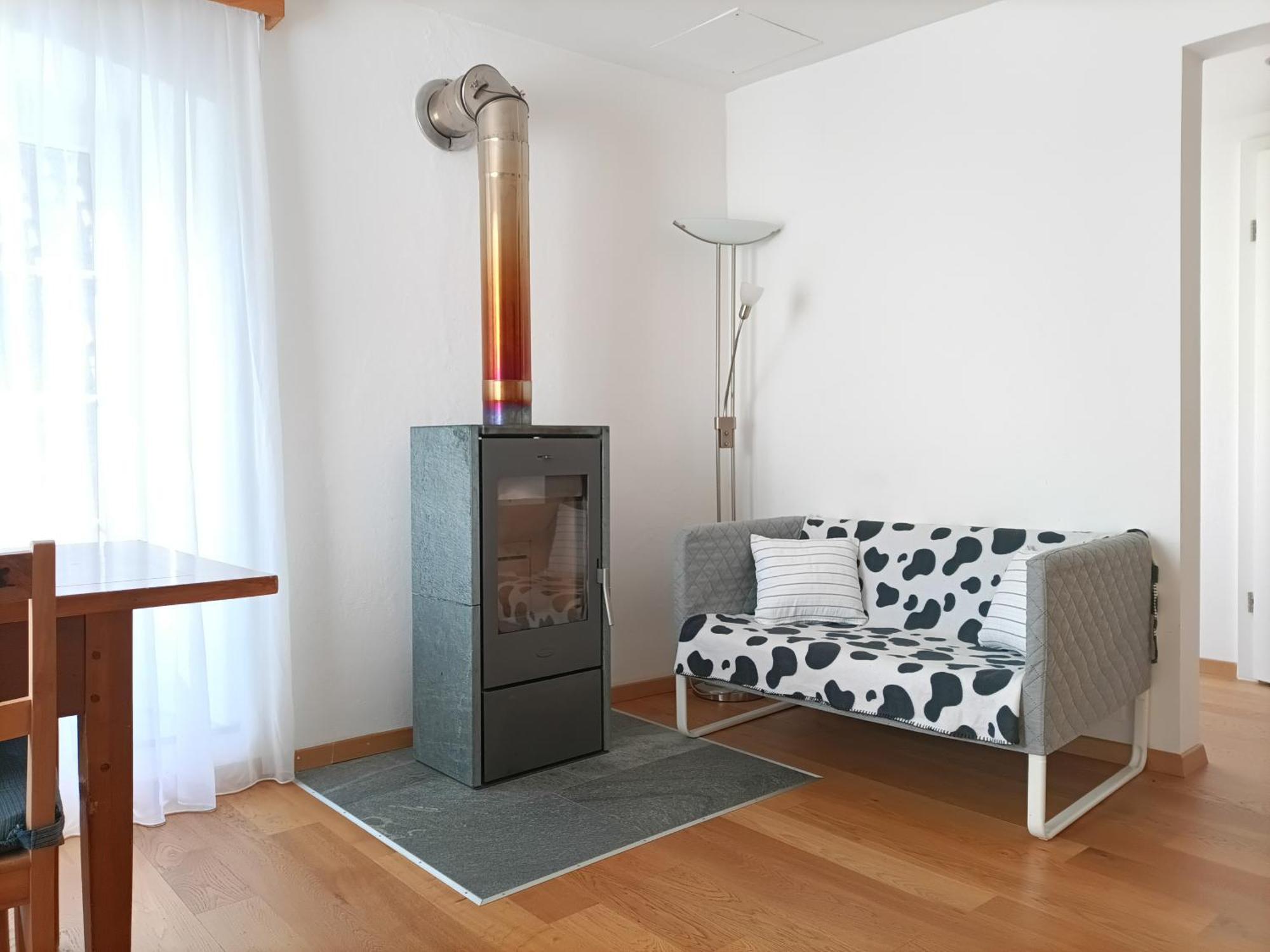 Appartement "Casa Luigi" Intragna Kültér fotó