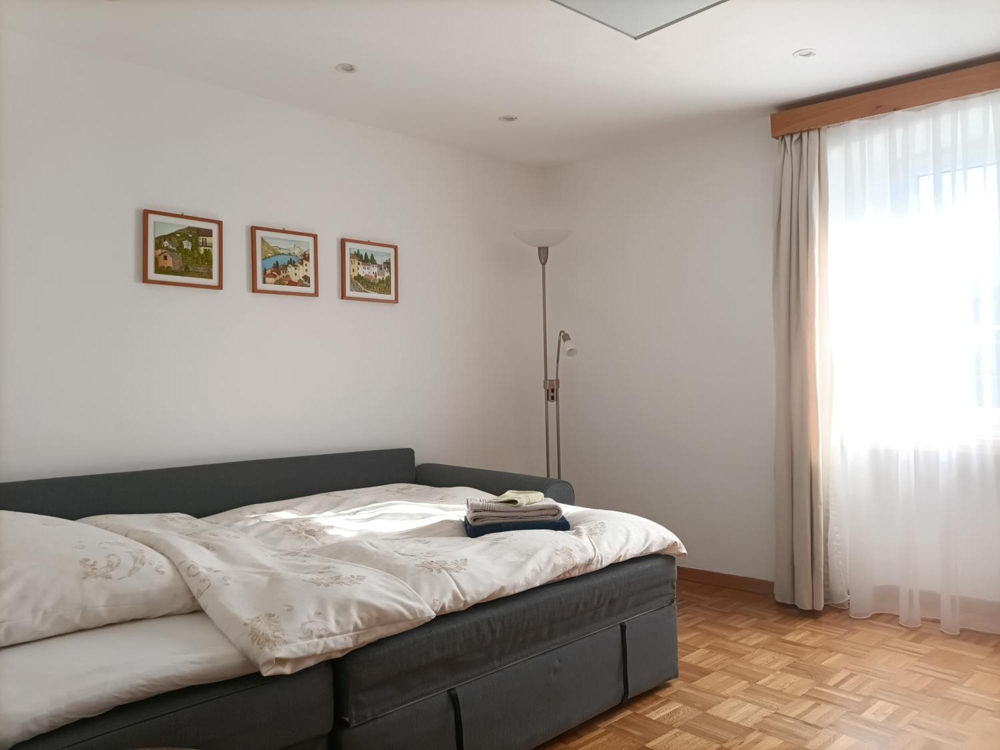 Appartement "Casa Luigi" Intragna Kültér fotó