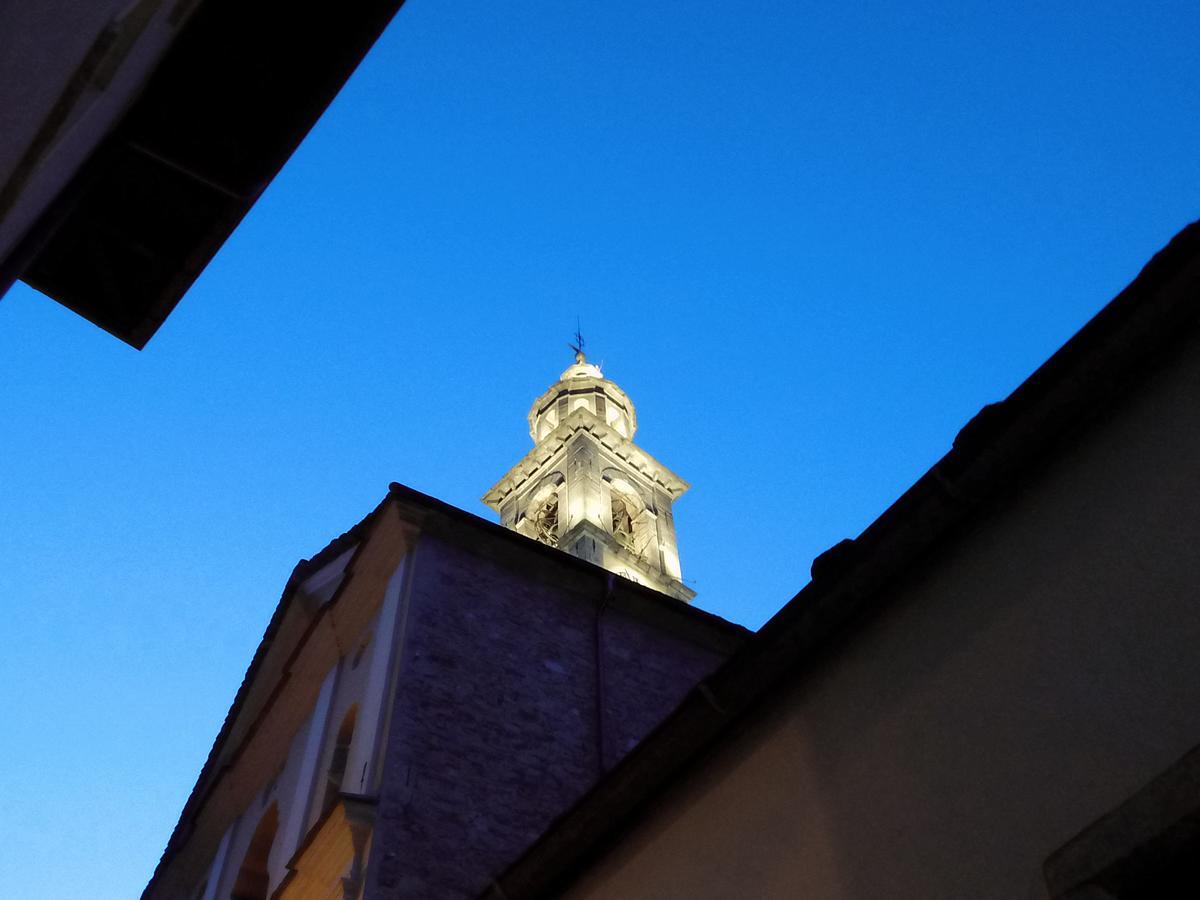 Appartement "Casa Luigi" Intragna Kültér fotó